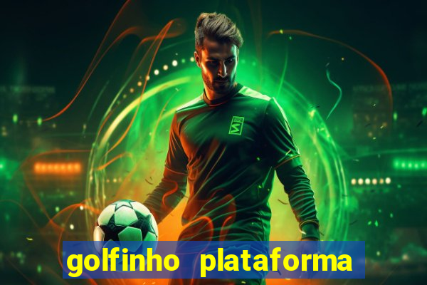 golfinho plataforma de jogos